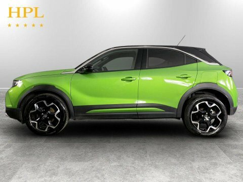Vauxhall Mokka 2022 72 1.5 BN72EYP  #6