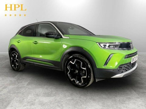 Vauxhall Mokka 2022 72 1.5 BN72EYP  #2
