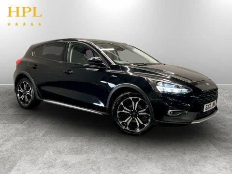 Ford Focus 2021 71 1.0T 