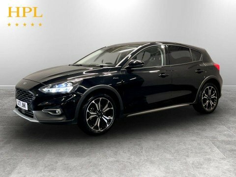 Ford Focus 2021 71 1.0T GX71JNK #3