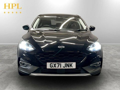 Ford Focus 2021 71 1.0T GX71JNK #2