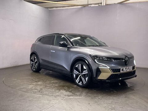 Renault Megane E-Tech 2023 73 60Kwh ML73PLX  #2