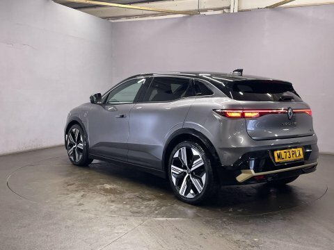Renault Megane E-Tech 2023 73 60Kwh ML73PLX  #6