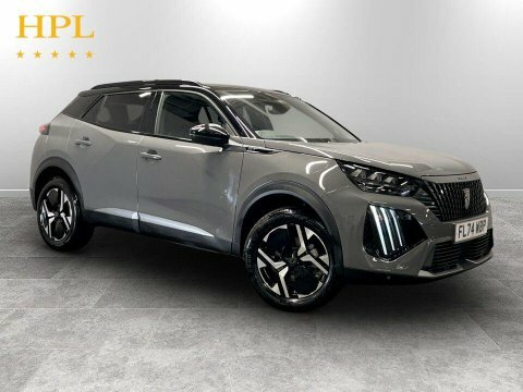 Peugeot 2008 2025 74 1.2 