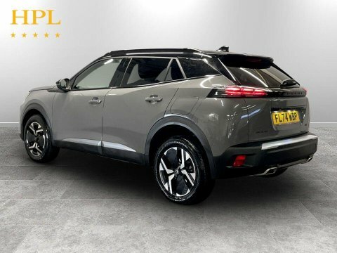 Peugeot 2008 2025 74 1.2 FL74WBP #5