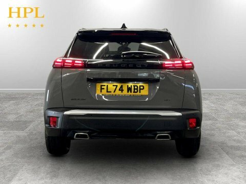 Peugeot 2008 2025 74 1.2 FL74WBP #6