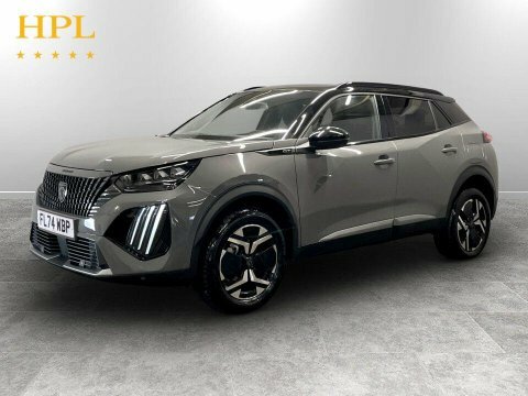 Peugeot 2008 2025 74 1.2 FL74WBP #3