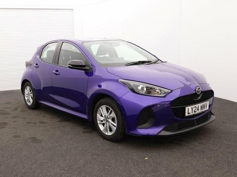 Mazda 2 Hybrid 2024 24