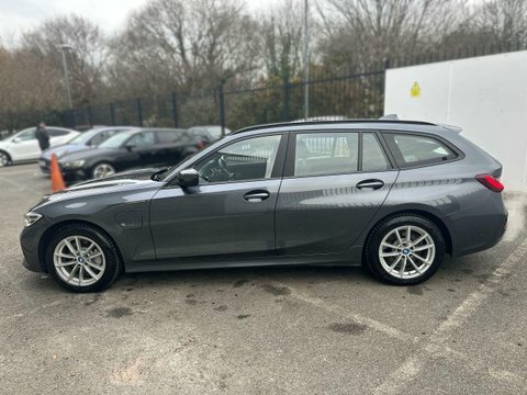 BMW 3 Series 2021 71 2.0 LM71ETE #5