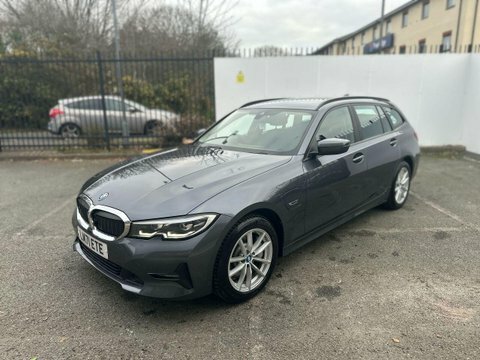 BMW 3 Series 2021 71 2.0 LM71ETE #2