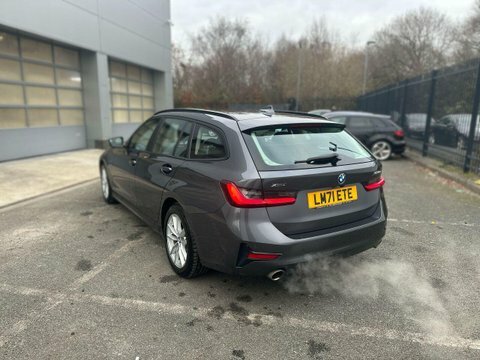 BMW 3 Series 2021 71 2.0 LM71ETE #6
