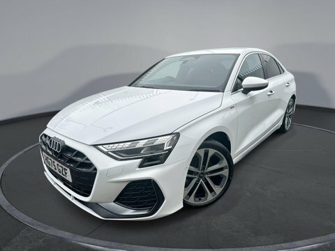 Audi A3 2025 75 1.5