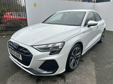 Audi A3 2025 75 1.5 HG75GZF #4