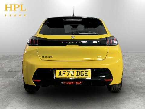 Peugeot e-208 2022 72 50Kwh AF72DGE #6