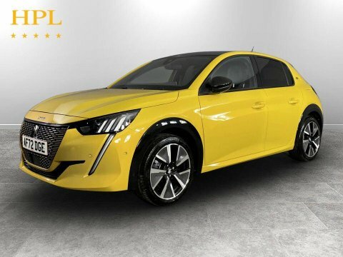 Peugeot e-208 2022 72 50Kwh AF72DGE #3