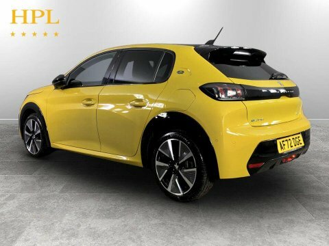 Peugeot e-208 2022 72 50Kwh AF72DGE #5