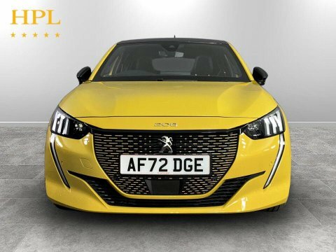 Peugeot e-208 2022 72 50Kwh AF72DGE #2