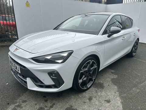 Cupra Leon 2025 25 1.5 HN25EWJ  #4