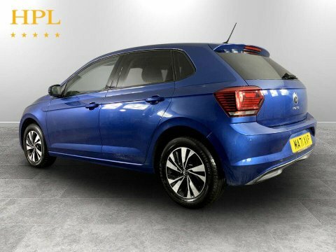 Volkswagen Polo 2021 71 1.0 MA71XVP  #5