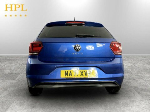 Volkswagen Polo 2021 71 1.0 MA71XVP  #6