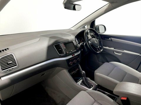 Volkswagen Sharan 2.0L Sl 114 Bhp Blue #15