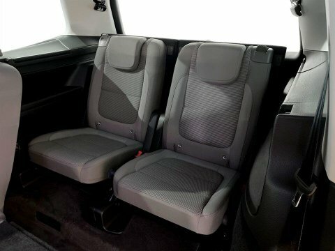 Volkswagen Sharan 2.0L Sl 114 Bhp Blue #23
