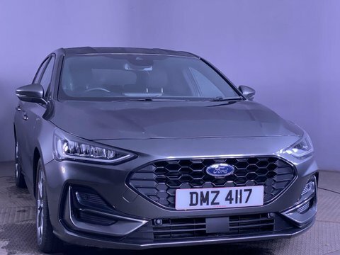 Ford Focus 2024 73 1.0T DMZ4117 #2