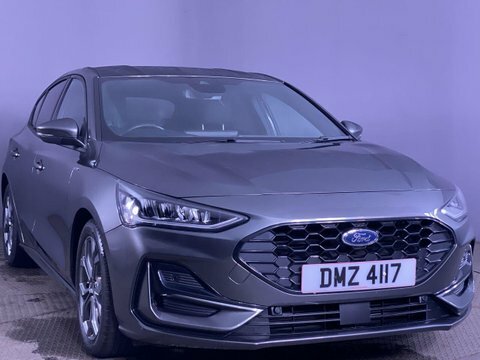 Ford Focus 2024 73 1.0T 