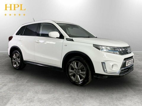 Suzuki Vitara 2022 72 1.4 