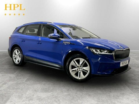 Skoda ENYAQ 2021 71 62Kwh