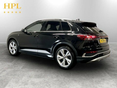 Audi Q4 E Tron 2021 71 40 YF71PGX #5