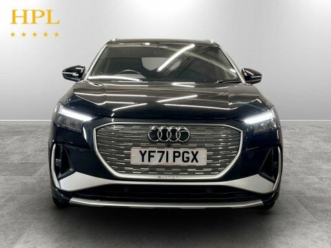 Audi Q4 E Tron 2021 71 40 YF71PGX #2