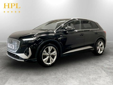 Audi Q4 E Tron 2021 71 40 YF71PGX #3