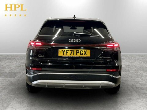 Audi Q4 E Tron 2021 71 40 YF71PGX #6