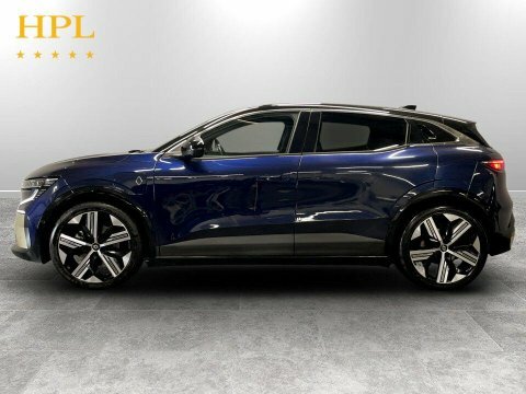 Renault Megane E-Tech 2023 73 60Kwh PO73VNM Black #4