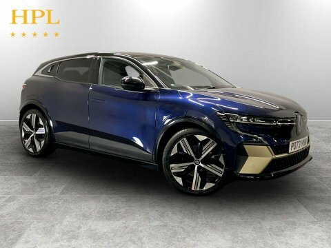 Renault Megane E-Tech 2023 73 60Kwh Black