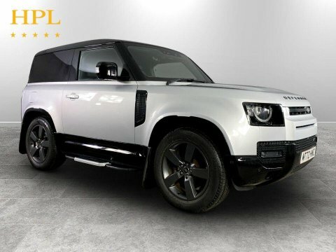 Land Rover Defender 2022 72 3.0