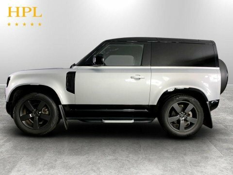 Land Rover Defender 2022 72 3.0 MT72HNC #4