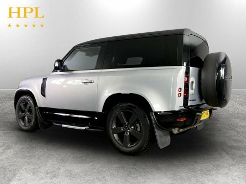 Land Rover Defender 2022 72 3.0 MT72HNC #5