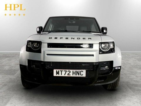 Land Rover Defender 2022 72 3.0 MT72HNC #2