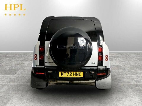 Land Rover Defender 2022 72 3.0 MT72HNC #6