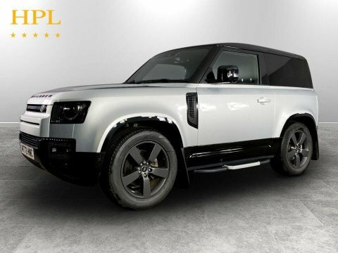 Land Rover Defender 2022 72 3.0 MT72HNC #3