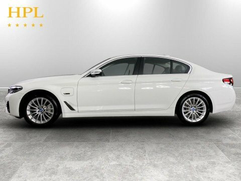 BMW 5 Series 2022 72 2.0 VO72JYG #4