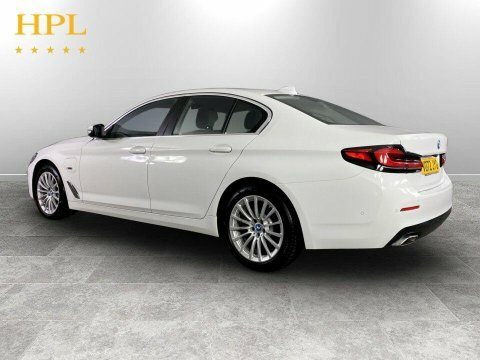 BMW 5 Series 2022 72 2.0 VO72JYG #5