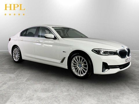 BMW 5 Series 2022 72 2.0 