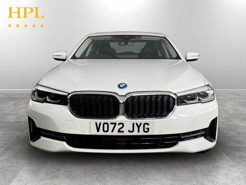 BMW 5 Series 2022 72 2.0 VO72JYG #2