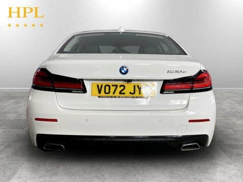 BMW 5 Series 2022 72 2.0 VO72JYG #6
