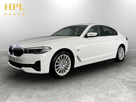 BMW 5 Series 2022 72 2.0 VO72JYG #3