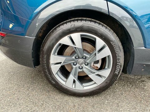 Audi E-tron 2020 20 50 KV20LWR Blue #3