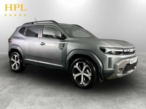 Dacia Duster 2025 25 1.2